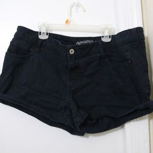 Arizona - Jeans Shorts - Dark Blue - 17